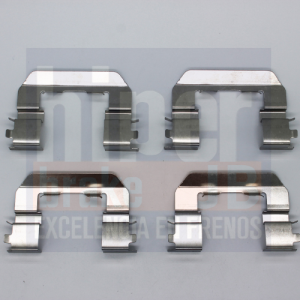 ANTD1202 ANTIRRUIDO HYUNDAI STA FE (07-16) CRETA SORENTO R D1202 DELANTERO