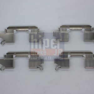 ANTD2138 ANTIRRUIDO NISSAN FRONTIER 18- USA DOWNFENG RICH6 (CAMIONETA) 2019-