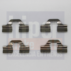 ANTD340 ANTIRRUIDO PEUGEOT SKODA POSTERIOR