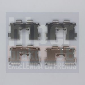 ANTD418 ANTIRRUIDO CHEVROLET VITARA 3P