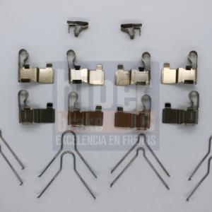 ANTD7205 ANTIRRUIDO TOYOTA CAMRY POST CON VINCHA