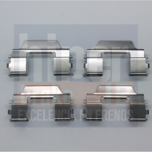 ANTD883 ANTIRRUIDO CHEVROLET TRAIL BLAZER POSTERIOR 2002