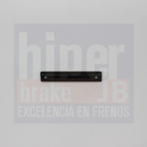 ANTI-3051-10 ANTIRRUIDO RENAULT 9-18 CHAVETA MORDAZA  (CORTA)