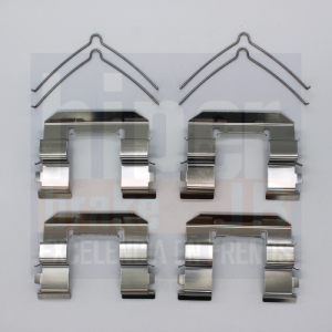 ANTI-3165 ANTIRRUIDO HYUNDAI MATRIX ELANTRA / KIA OPTIMA  / SSANGYONG KORANDO - REXTON