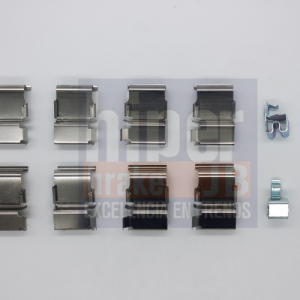 ANTI-3169 ANTIRRUIDO TOYOTA FORTUNER BURBUJA - PRADO TRAS / MAZDA MPV      (AP-3059 / AP-3060)