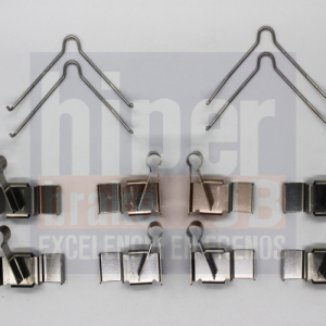 ANTI-3180 ANTIRRUIDO TOYOTA HILUX 4X2 - VIGO 4X2 - NEW HILUX 2.7  4X2  07..09