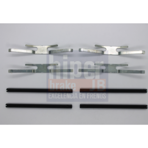 ANTI-3191 ANTIRRUIDO DAEWOO RACER CIELO (PASADOR Y MARIPOSA)