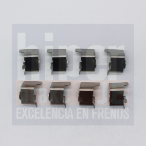 ANTI-3207 ANTIRRUIDO MAZDA B2000 - B2200 ANT 8 UNID