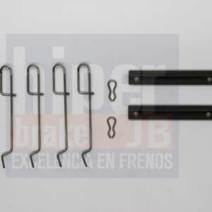 ANTI-3240 ANTIRRUIDO RENAULT 9-18 / PEUGEOT 205-305   (CHAVETA CORTA)