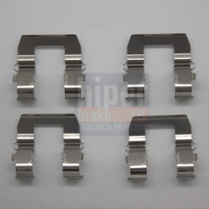 ANTI-3246 ANTIRRUIDO MITSUBISHI PAJERO V6 3000 94..00 - NATIVA 3.500 TRAS - LANCER 96 (7447) (AP-3223)