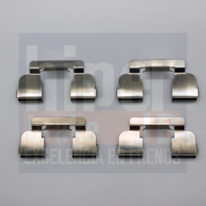 ANTI-3266 ANTIRRUIDO RENAULT LOGAN FAMILIE CLIO 01..05 - MEGANNE - TWINGO - KANGOO     (DISCO VENT.)